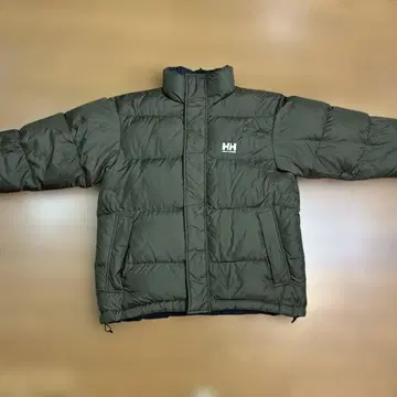 헬리한센 다운 재킷