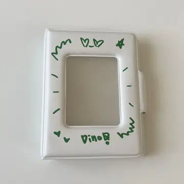 seventeen follow again 콜렉트북 디노