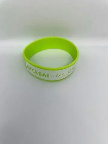 Mrs. GREEN APPLE 러버 밴드 2019 미타마츠 한정품