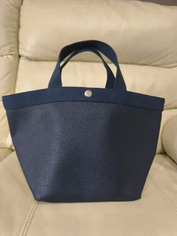 에르베샤 펠리에 그린 택 포함 707GP 네이비 M 사이즈