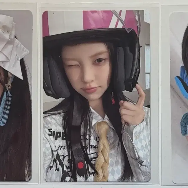 아일릿 윤아 낫큐트애니모어 낫마이네임 앨범 포카 양도