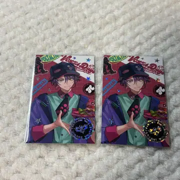 니지산지 홀로그램 카드 와타라이 히바리