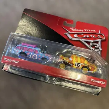 카즈 3 미니카 BLIND SPOT PUSHOVER