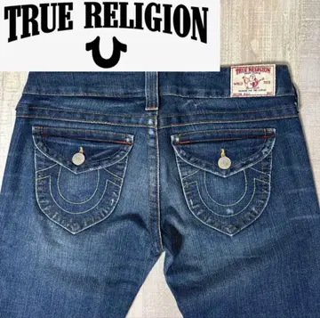 TRUE RELIGION BILLY 데님 팬츠 29 트루 릴리전