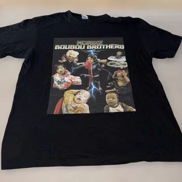 모리 가의 일상 굿즈 폭주 브라더스 티셔츠