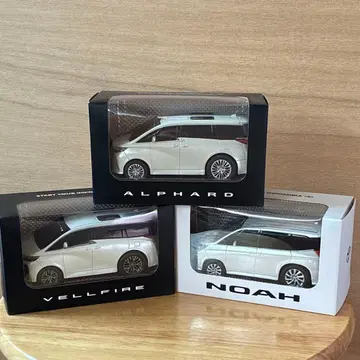 도요타 미니카 세트 알파드 베르파이어 노아