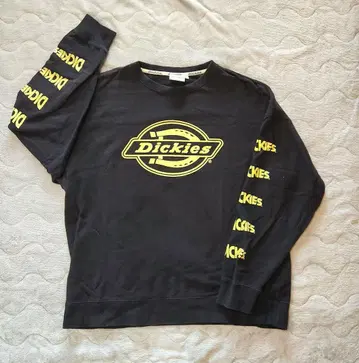 디키즈 남성용 맨투맨 트레이닝복 M 사이즈