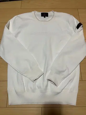 브리핑 남성용 스웨터