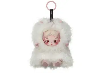 SKULLPANDA You Found Me! Ghostie 화이트