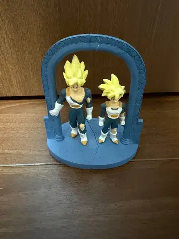 드래곤볼 드라캅 손오공 손오공 정신과 시간의 방 피규어