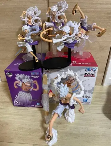 원피스 몽키 D 루피 니카세트