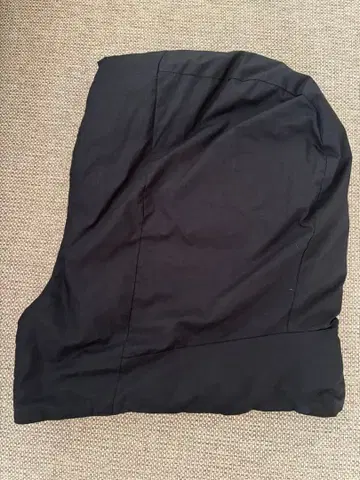 솔라모나 포셰 다운 후드/탈부착 후드/모자/탈부착/탈부착