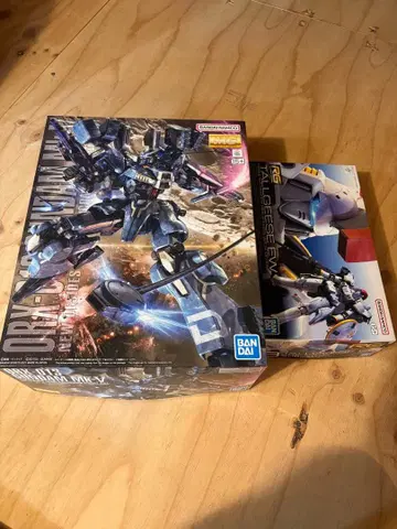 MG MK-V RG 톨기스I