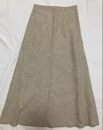 어반 리서치 롱 스커트