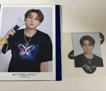 야기 유세이 스티커 포토 카드 fantastics