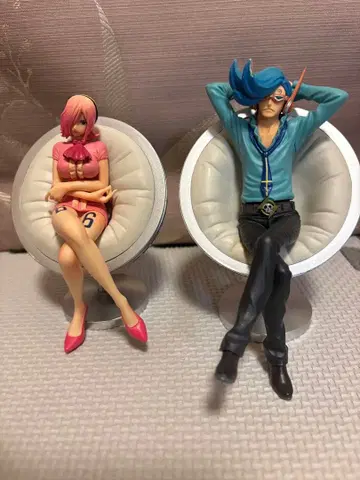 원피스 제르마 66 피규어 세트