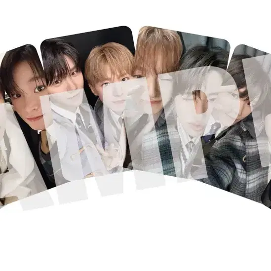 엔시티 위시 유닛 포토카드 포카 양도 위시리스트 무모샵 일본 앨범