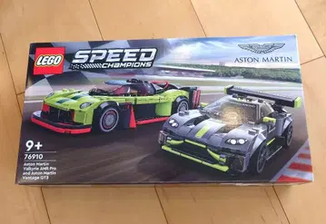 레고 스피드 챔피언 애스턴 마틴 발키리 76910