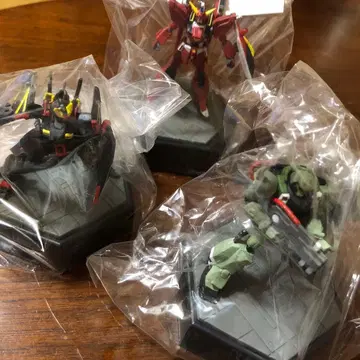 건담 SEED Destiny 연필깎이 피규어