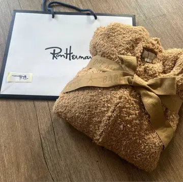 사이즈 S 론 헤르만 베어풋 RH 로고 포함 카멜 S