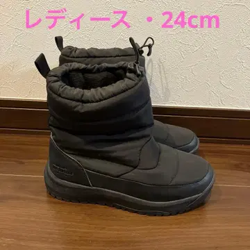 ABC마트 스노우 부츠 24cm 여성용