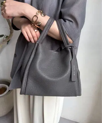 DouDou 미니 숄더 부착 소프트 가죽 느낌 미니 백