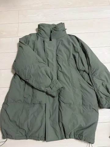 니코앤드 아라이 몬스터 블루종