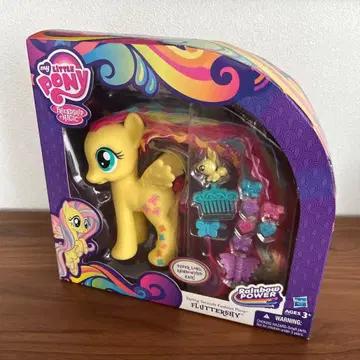 레어 마이 리틀 포니 패션 스타일링 플러터샤이