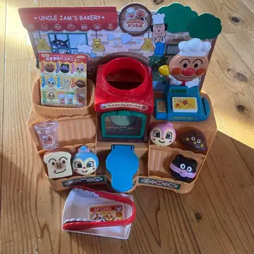 호빵맨 Uncle Jam's Bakery