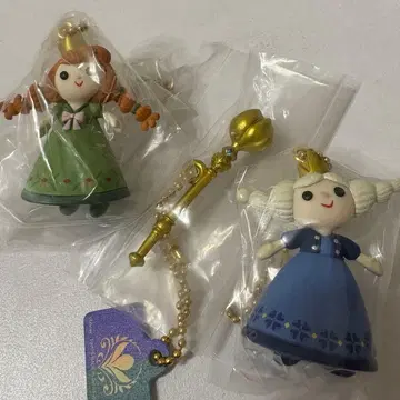 안나 가챠 세트