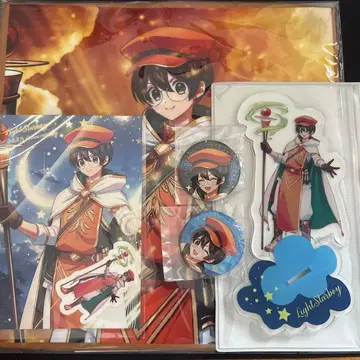 라이트 Anniversary goods 세트