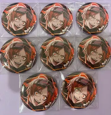 이레귤러즈 캔뱃지 빨간조 리우라 AIM&RHYME