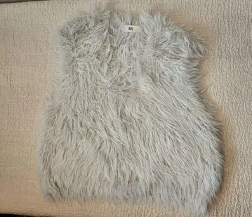 RBS 레이 빔즈 아이스 그레이 퍼 베스트