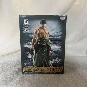 원피스 로로노아 조로 피규어