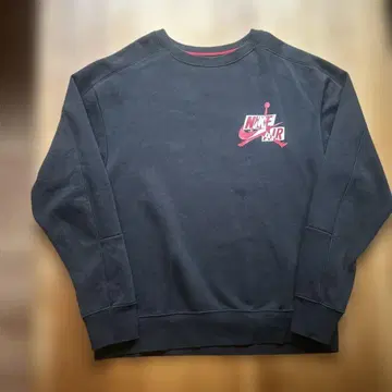 Jordan 블랙 트레이닝복 L