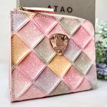 [새상품급] 아타오 미리모 블록 파티 몽환룩 색상의 샹그릴라