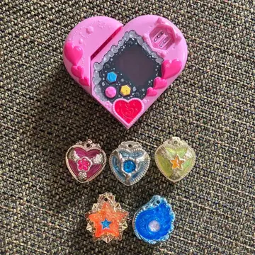 HUG! 프리큐어 변신 터치폰 프리하트 DX