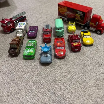 토미카 카즈 시리즈 13대 묶음 판매