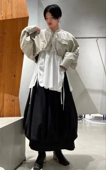 UN3D FAKE LEATHER SH BZ