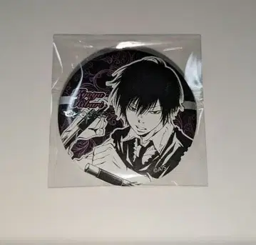 가정교사 히트맨 REBORN! 데 컬렉션 캔뱃지 히바리