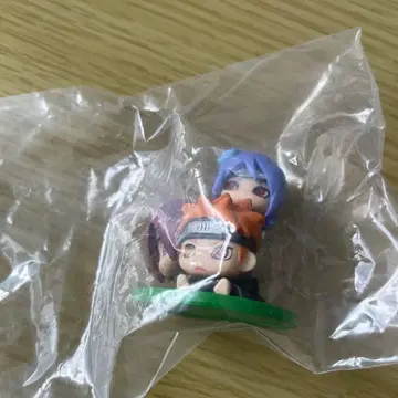 코난 미야히코 나가토 미니 피규어