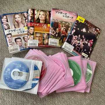 브라더스 & 시스터즈 시즌 2, 3, 4, 파이널