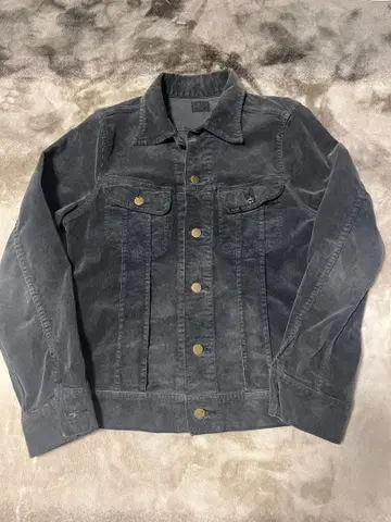 Lee 코듀로이 자켓