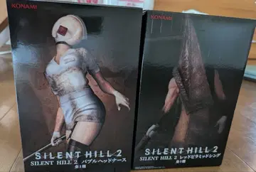 사일런트 힐 2 버블헤드 간호사, 레드 피라미드 싱 2체 세트