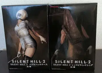 사일런트 힐 2 버블헤드 간호사, 레드 피라미드 싱 2체 세트