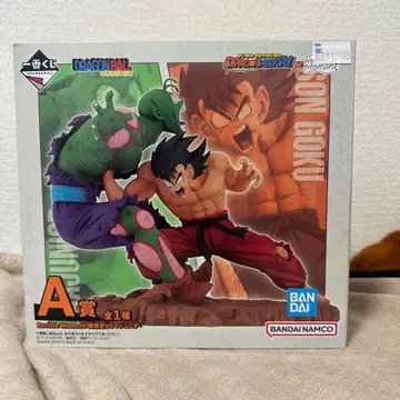 드래곤볼 Revivable Moment A상 피규어