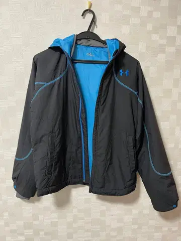 언더아머 골프 자켓 충전솜