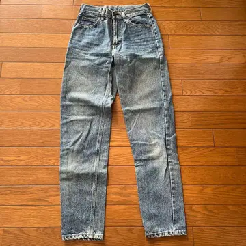 Lee 리 청바지 데님 청바지