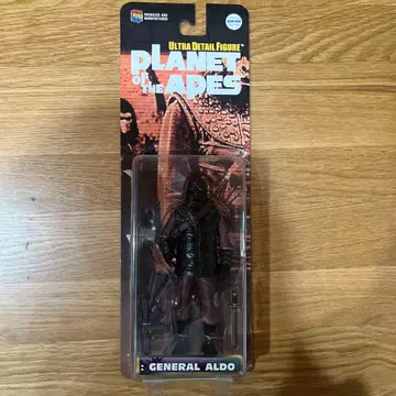 혹성 PLANEToftheAPE [GENERAL ALDO] 피규어