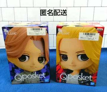 도쿄 리벤저스 큐포스켓 사노 만지로 이누이 세이슈 Qposket
